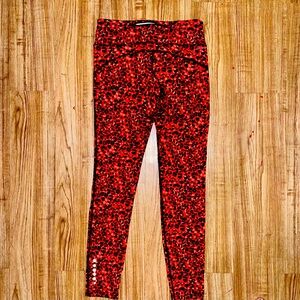 Nike dry fit leggings sz s